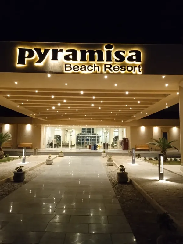 Pyramisa Beach Resort Sahl Hasheesh фото 66