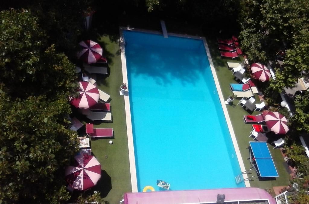 Hotel Fabius фото 2