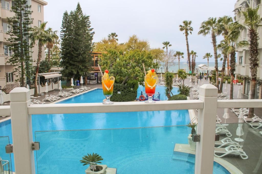 Side Star Beach Hotel фото 74