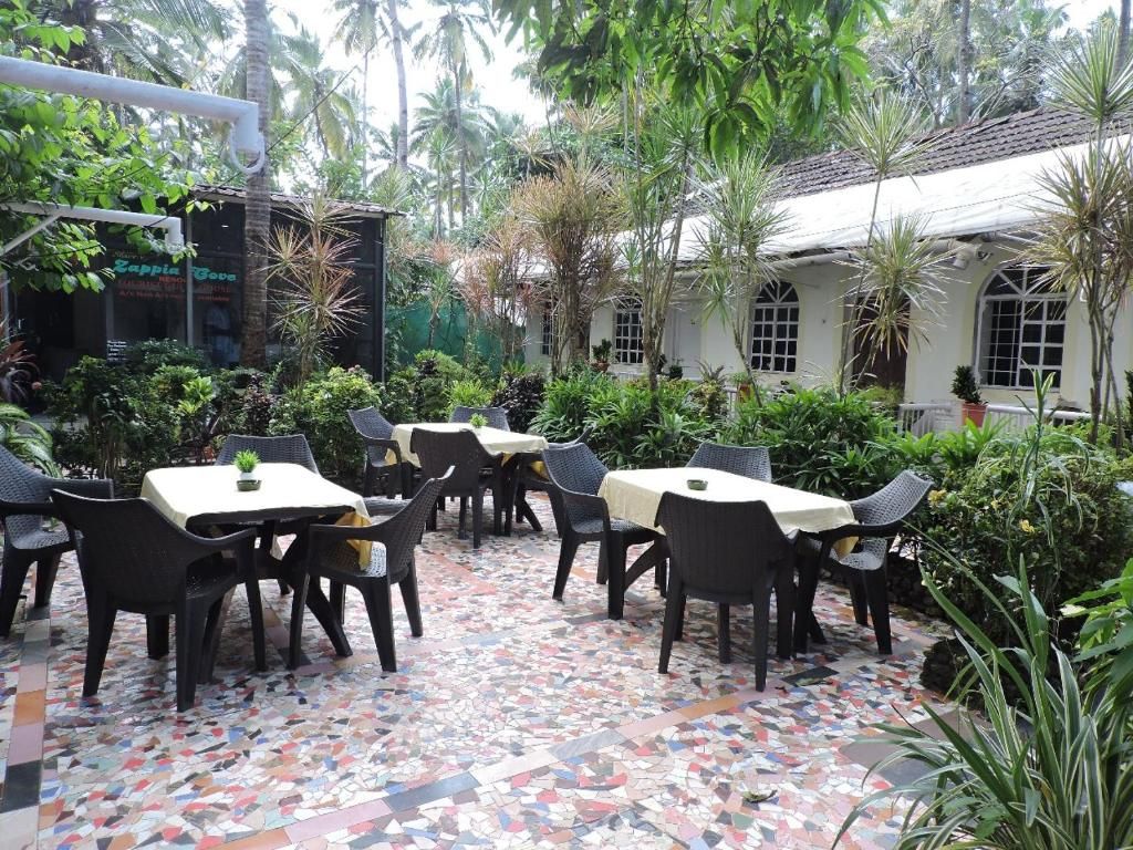 Guest House «Zappia Cove Guesthouse» фото 37