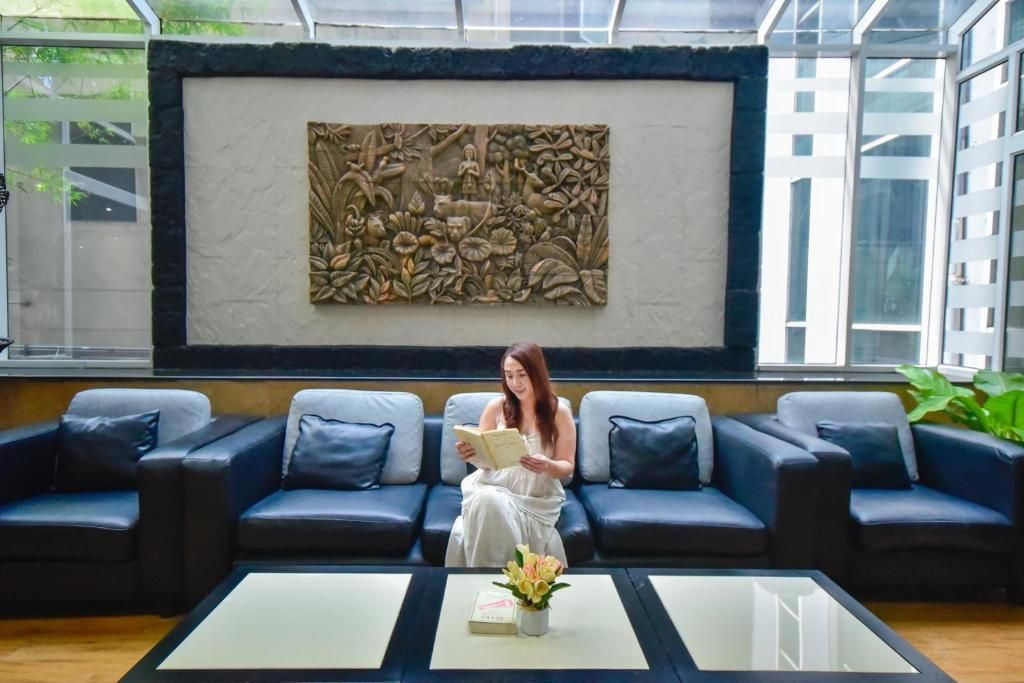 Pinnacle Lumpinee Park Hotel & Spa фото 54