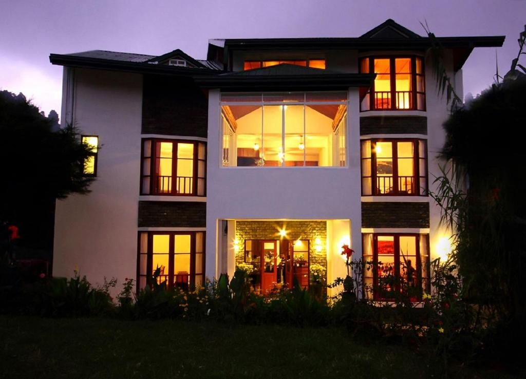 Glenfall Reach Hotel фото 17