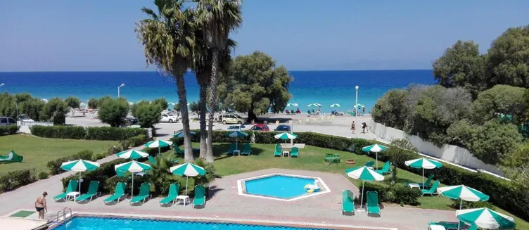 Фото отеля Pylea Beach Hotel