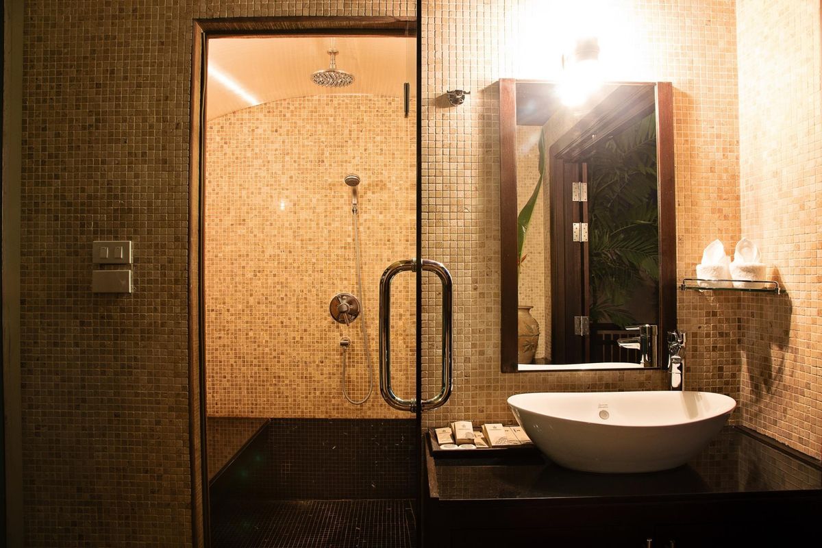 Tup Kaek Sunset Beach Resort & Spa фото 2
