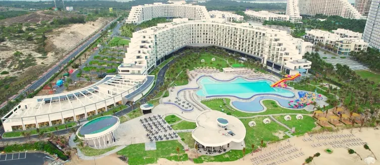 Фото отеля Lugano Resort & Spa Cam Ranh