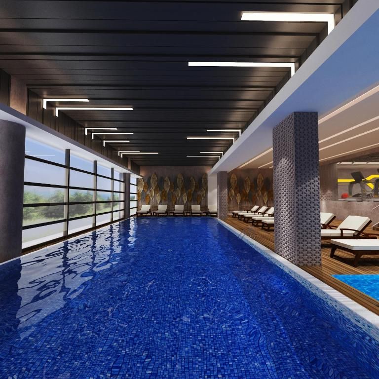 Sorgun Akadia Hotel Luxury (Adult Only) фото 43