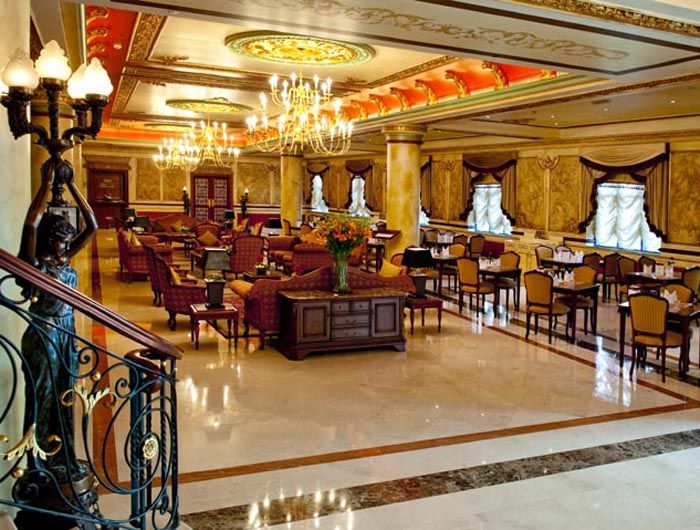 Royal Ascot Hotel фото 34