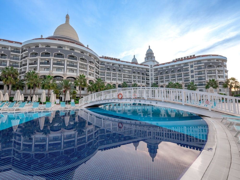 Diamond Premium Hotel & Spa фото 100