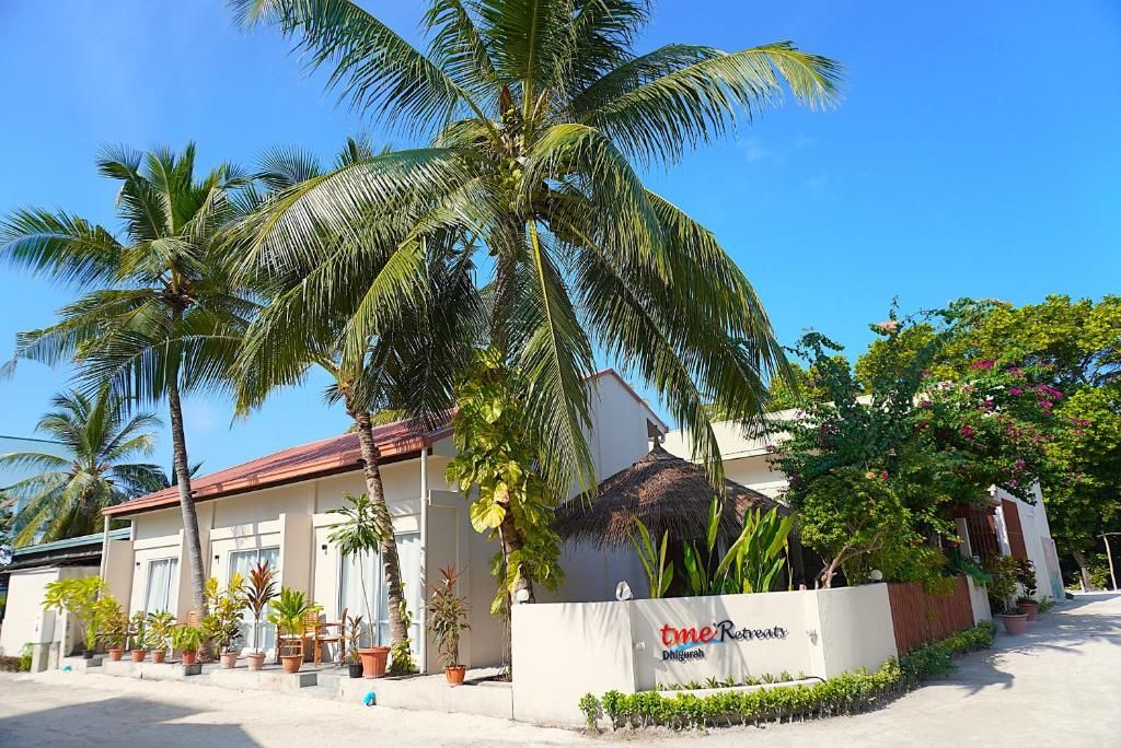 Guest House «TME Retreats Dhigurah Guest House» фото 59