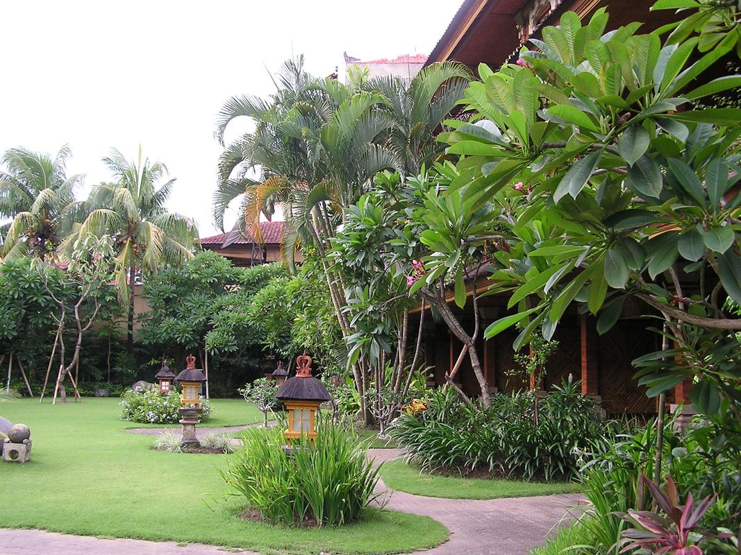 Matahari Bungalow фото 19