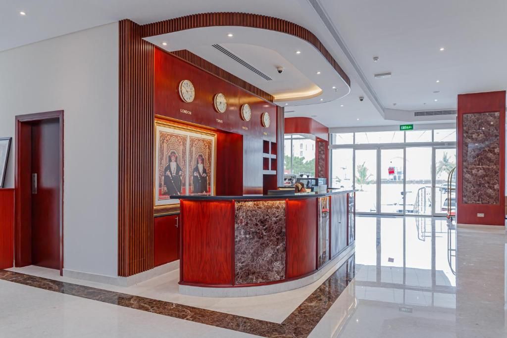 Salalah International Hotel фото 40