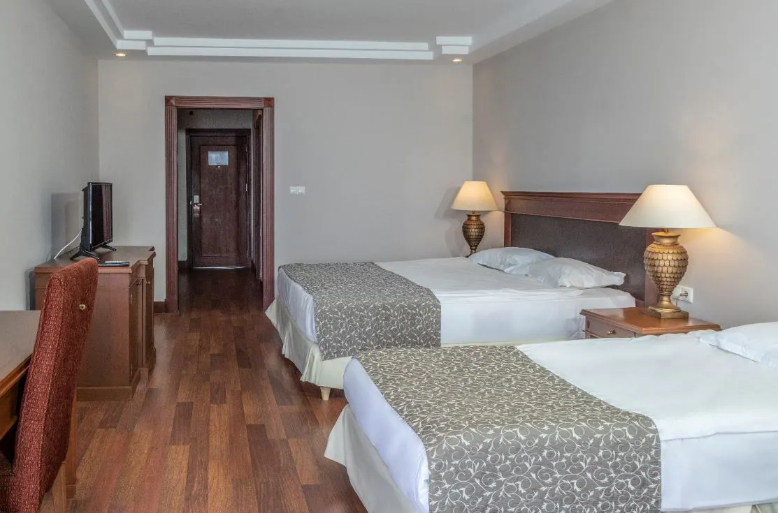 Bodrum Holiday Resort & Spa фото 5