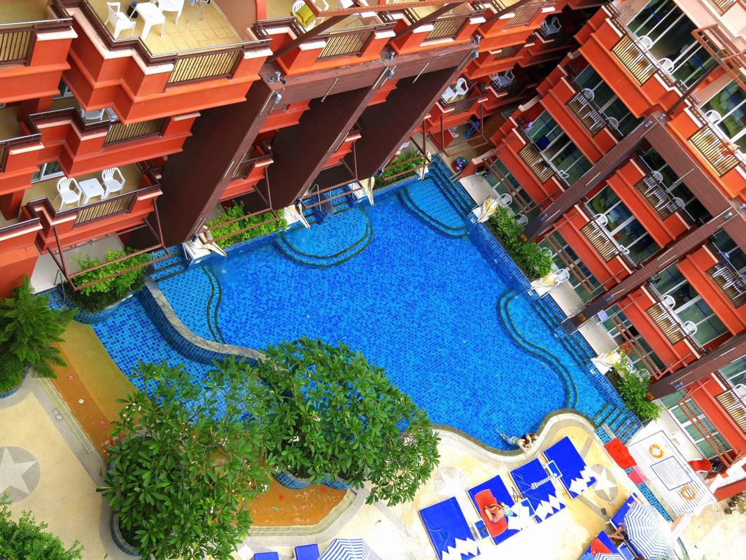 Blue Ocean Resort фото 29