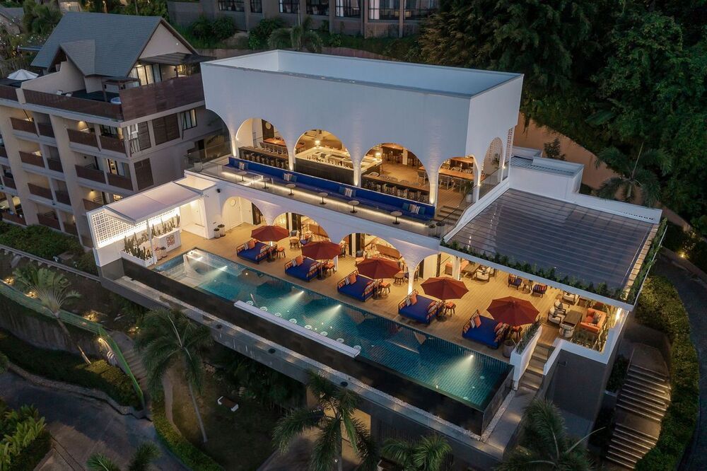 Hyatt Regency Phuket Resort фото 107