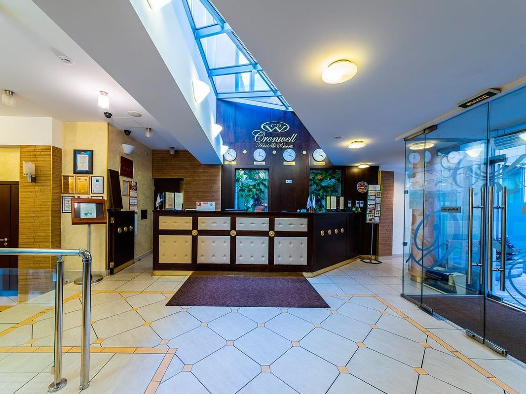 Cronwell Inn Стремянная фото 22