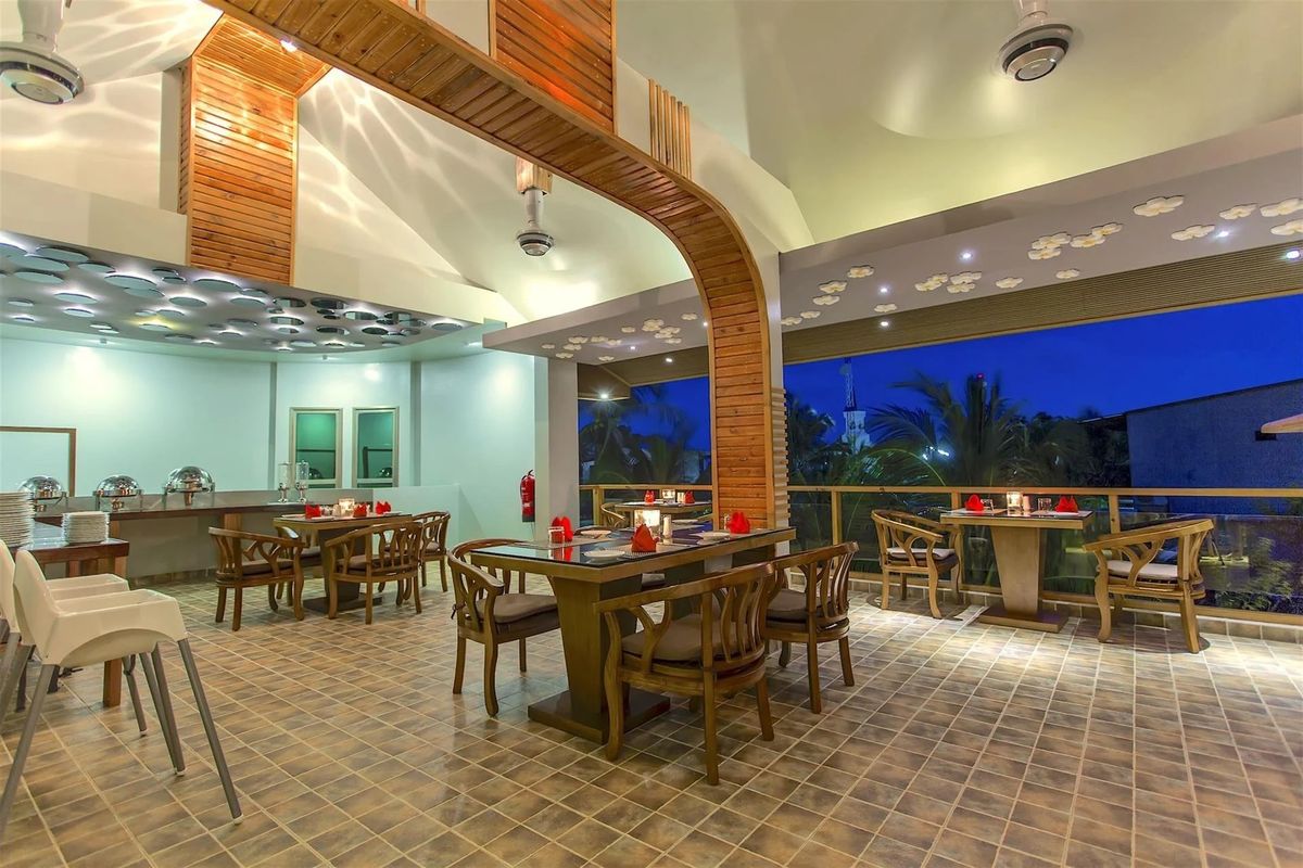 Guest House «Kaani Village and Spa Guest House» фото 4