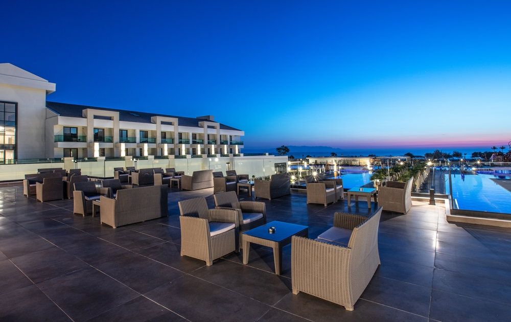 Korumar Ephesus Beach & Spa фото 124