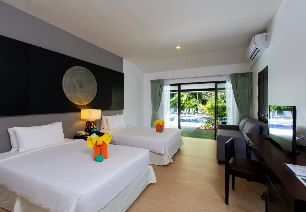 Nai Yang Beach Resort & Spa фото 129
