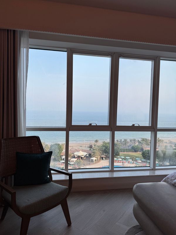 Le Meridien Al Aqah Beach Resort фото 75