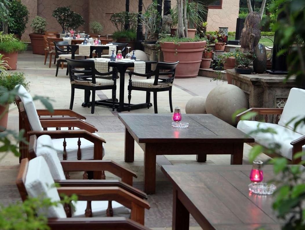 Hilton Mumbai International Airport фото 19