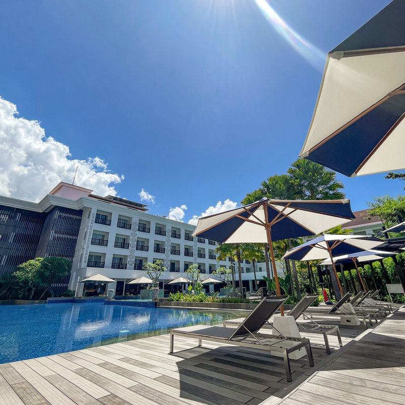 Grand Mercure Bali Seminyak фото 53