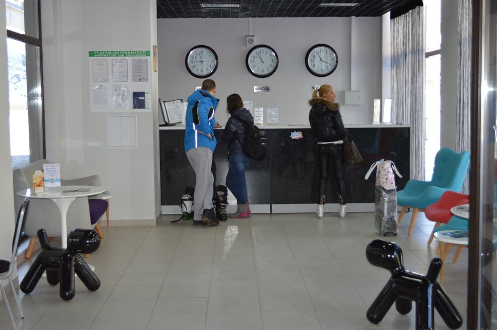 Гостиница «Art Up City Hotel» фото 12