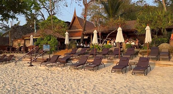 Фото отеля Anavana Beach Resort