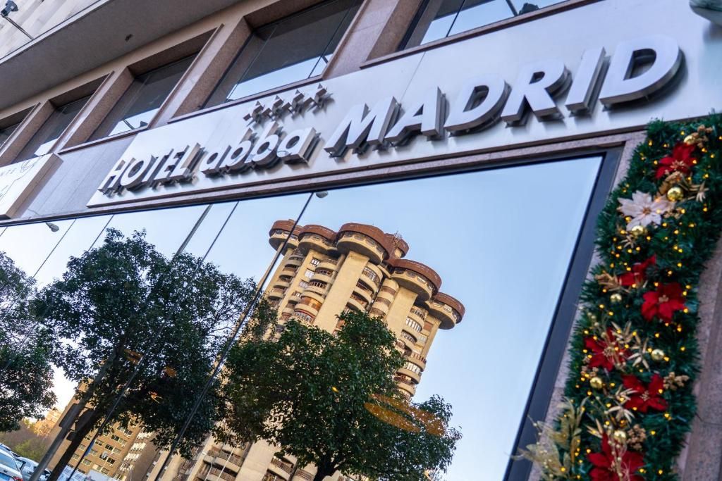 Abba Madrid Hotel фото 10