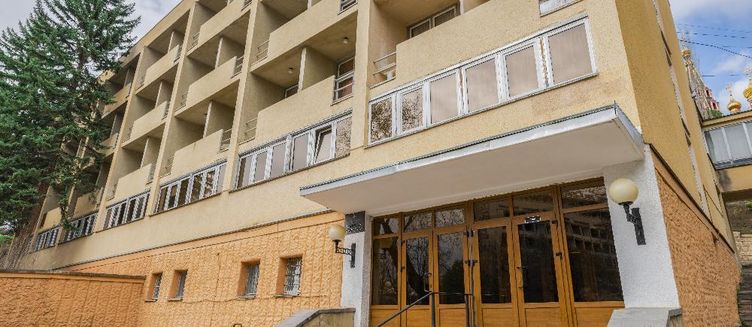 Фото отеля Санаторий «Кисловодский»