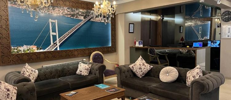 Фото отеля Elite Marmara Bosphorus & Suites