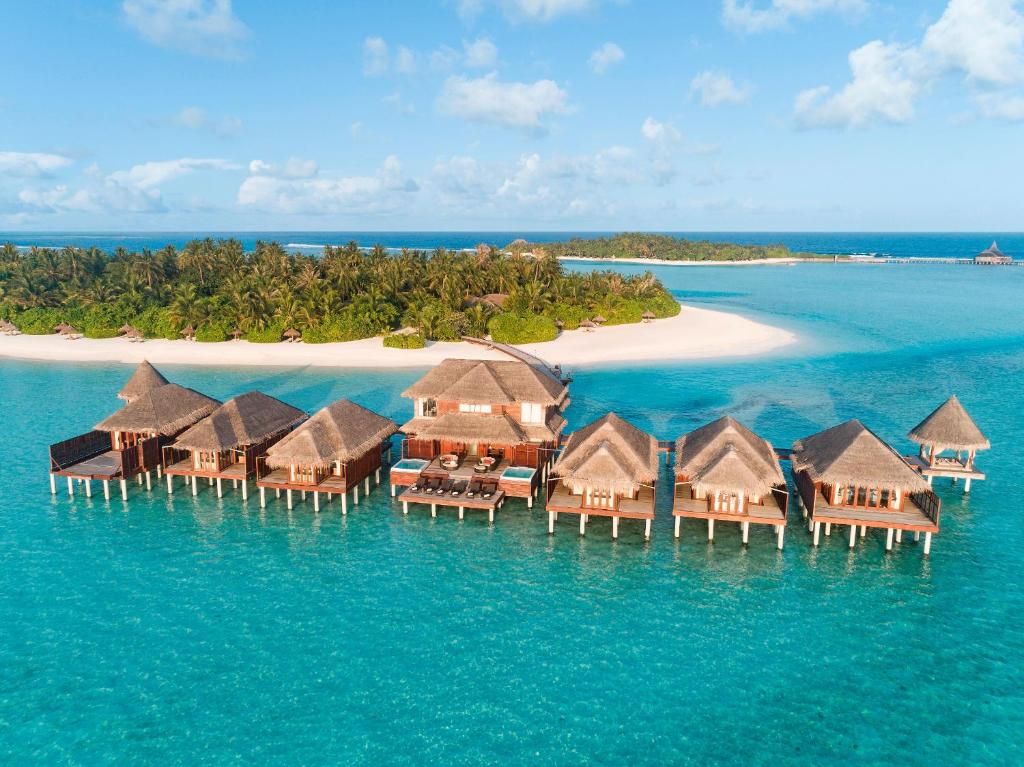 Anantara Dhigu Maldives Resort фото 36
