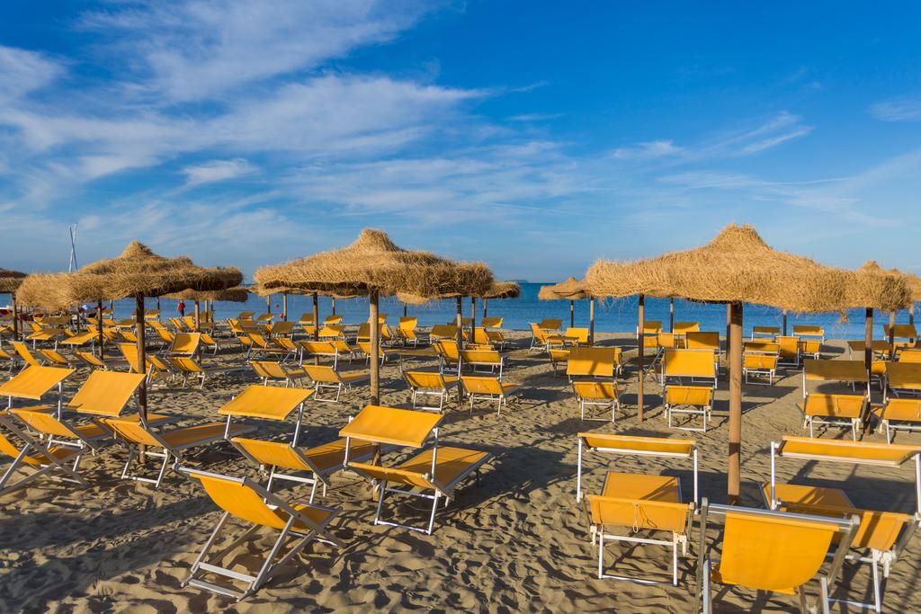 Regina del Mare Family Beach Village фото 4