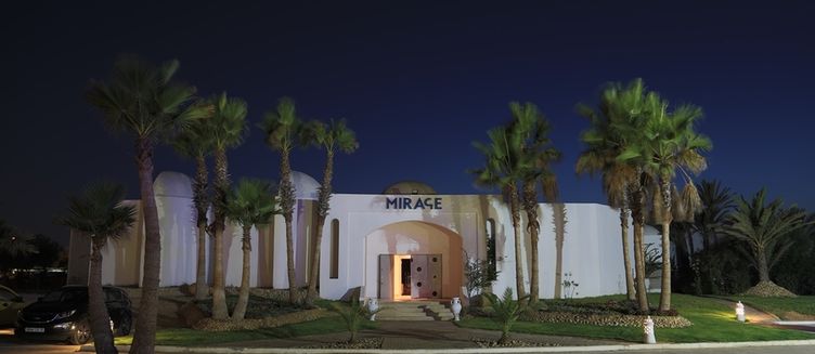 Фото отеля Djerba Golf Resort & Spa