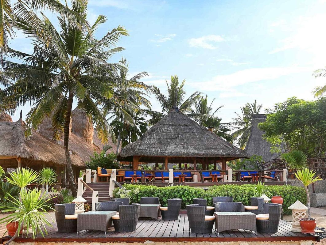 Novotel Lombok Resort & Villas фото 7