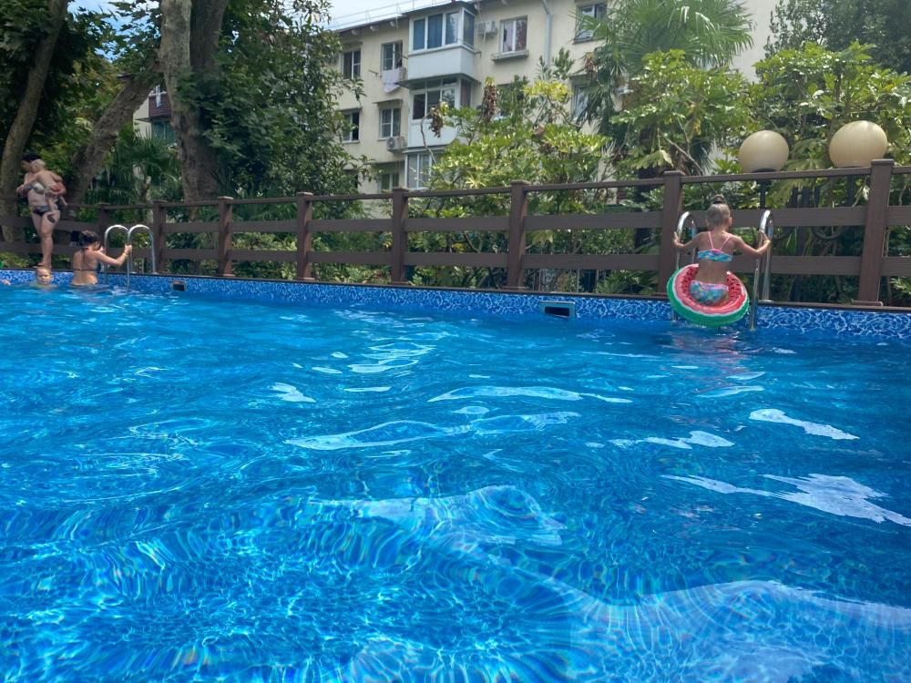 Пансионат «Orchestra Crystal Sochi Resort» фото 55