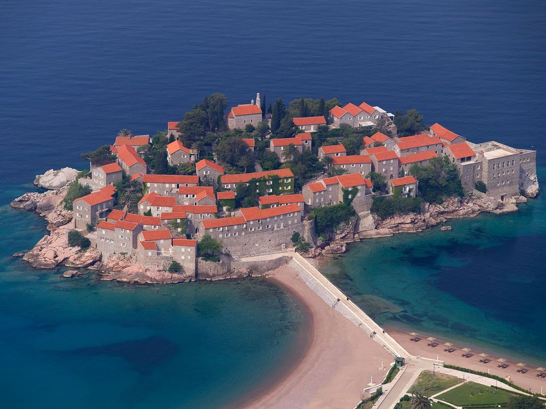 Aman Sveti Stefan фото 23