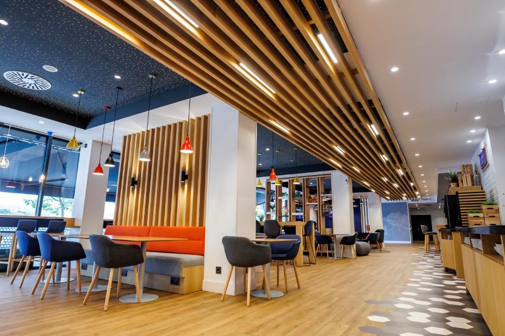 Holiday Inn Express Bilbao фото 19