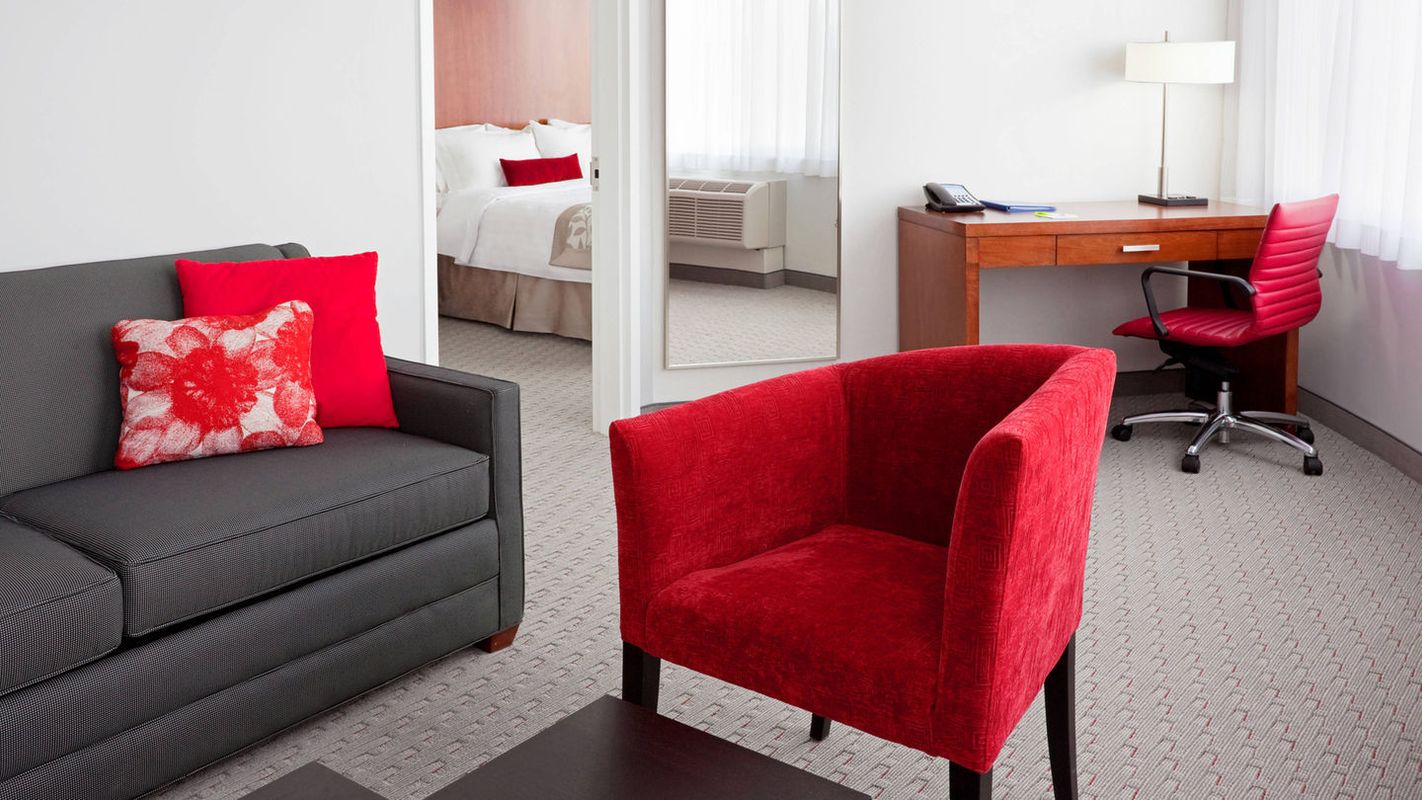 Fairfield Inn & Suites By Marriott New York Brooklyn фото 28