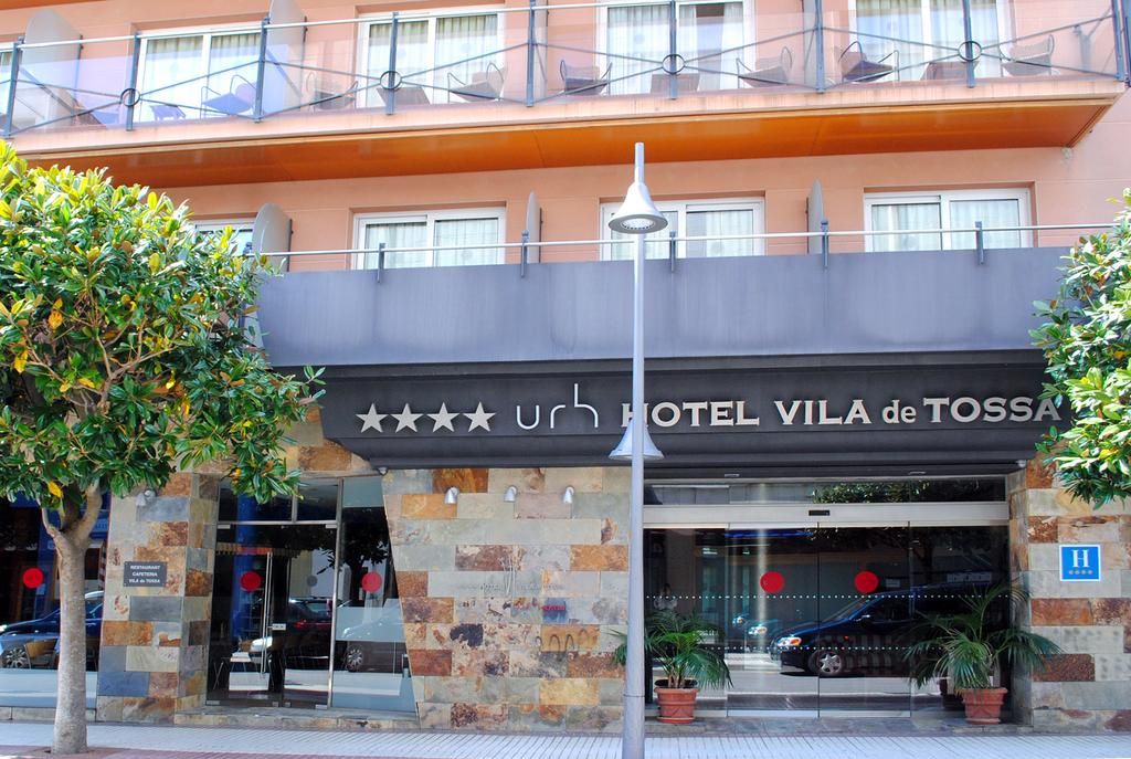 Hotel Vila de Tossa фото 3