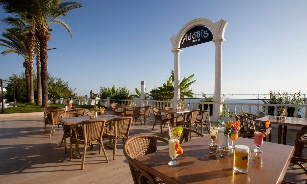 Antalya Adonis фото 18
