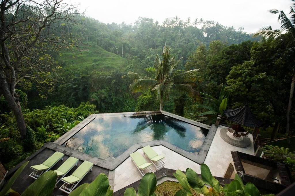 Beji Ubud Resort фото 41