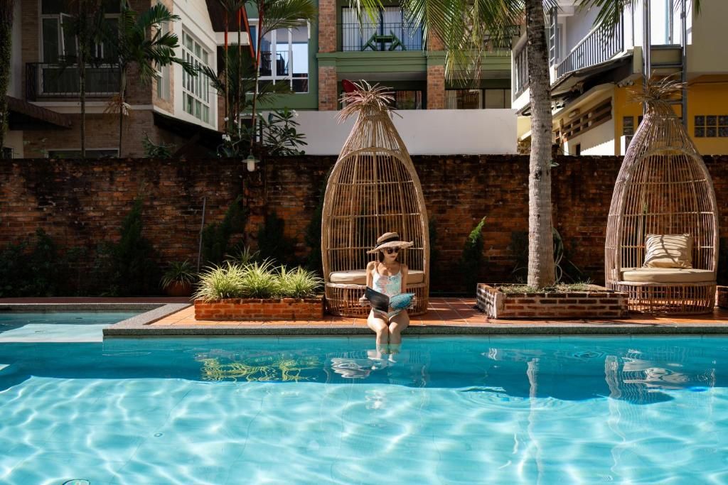 Motive Cottage Resort фото 31