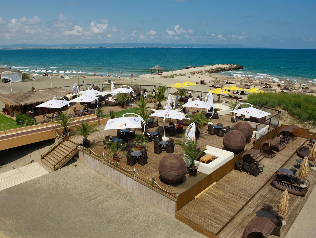 Grand Hotel Pomorie фото 10