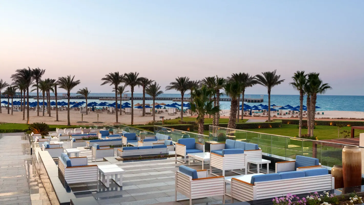 Rixos Premium Alamein фото 17