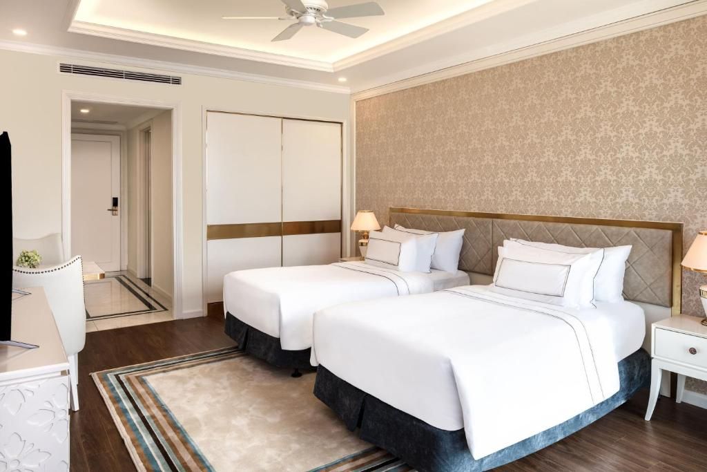 Melia Vinpearl Danang Riverfront фото 34