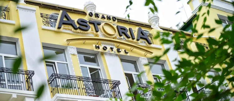 Фото отеля Grand Astoria