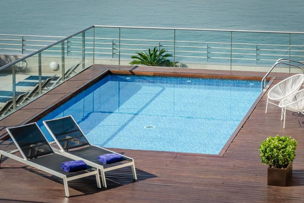 Eurostars Grand Marina фото 0