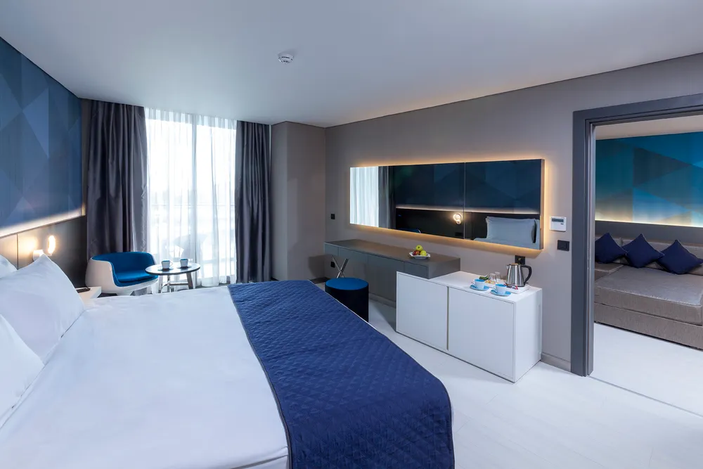 Bosphorus Sorgun Hotel фото 98