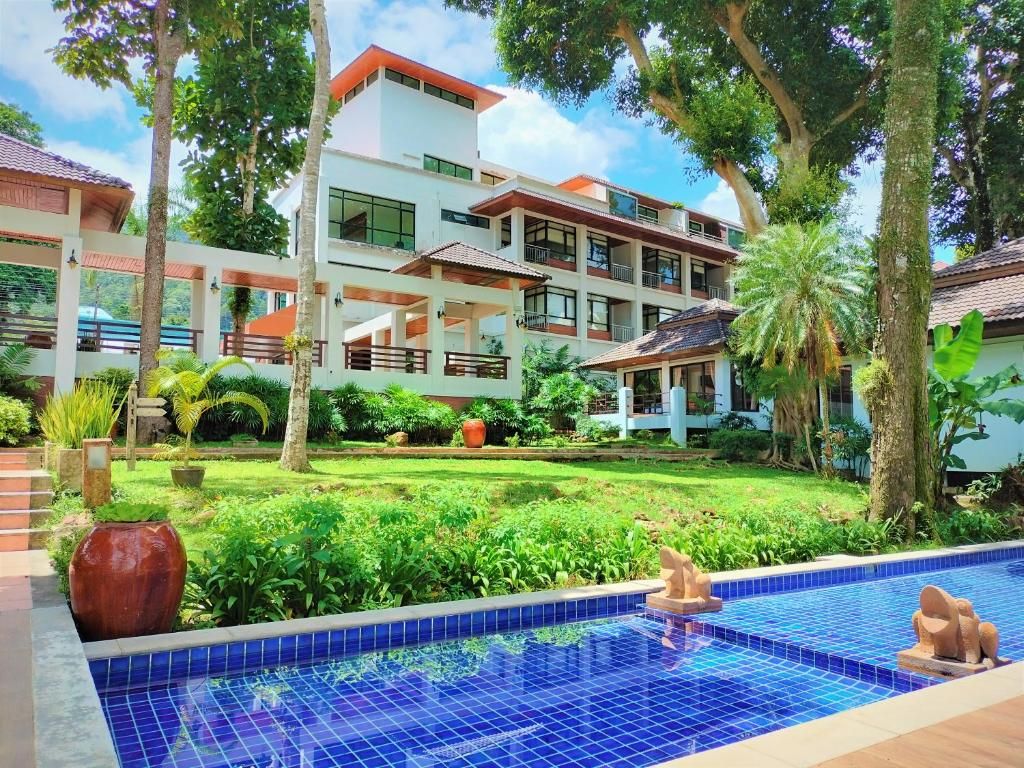 Chang Buri Resort & Spa SHA Certified фото 70