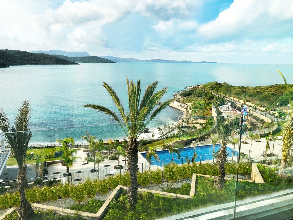 Le Meridien Bodrum Beach Resort фото 5